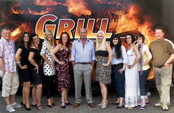 Grillmaxx Team